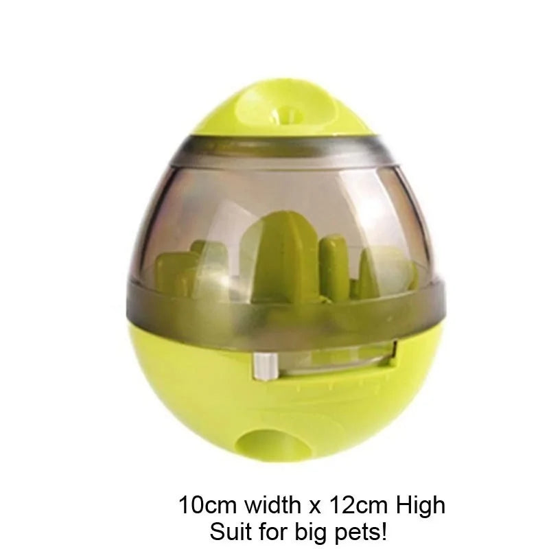 Interactive Pet Food Dispenser Toy